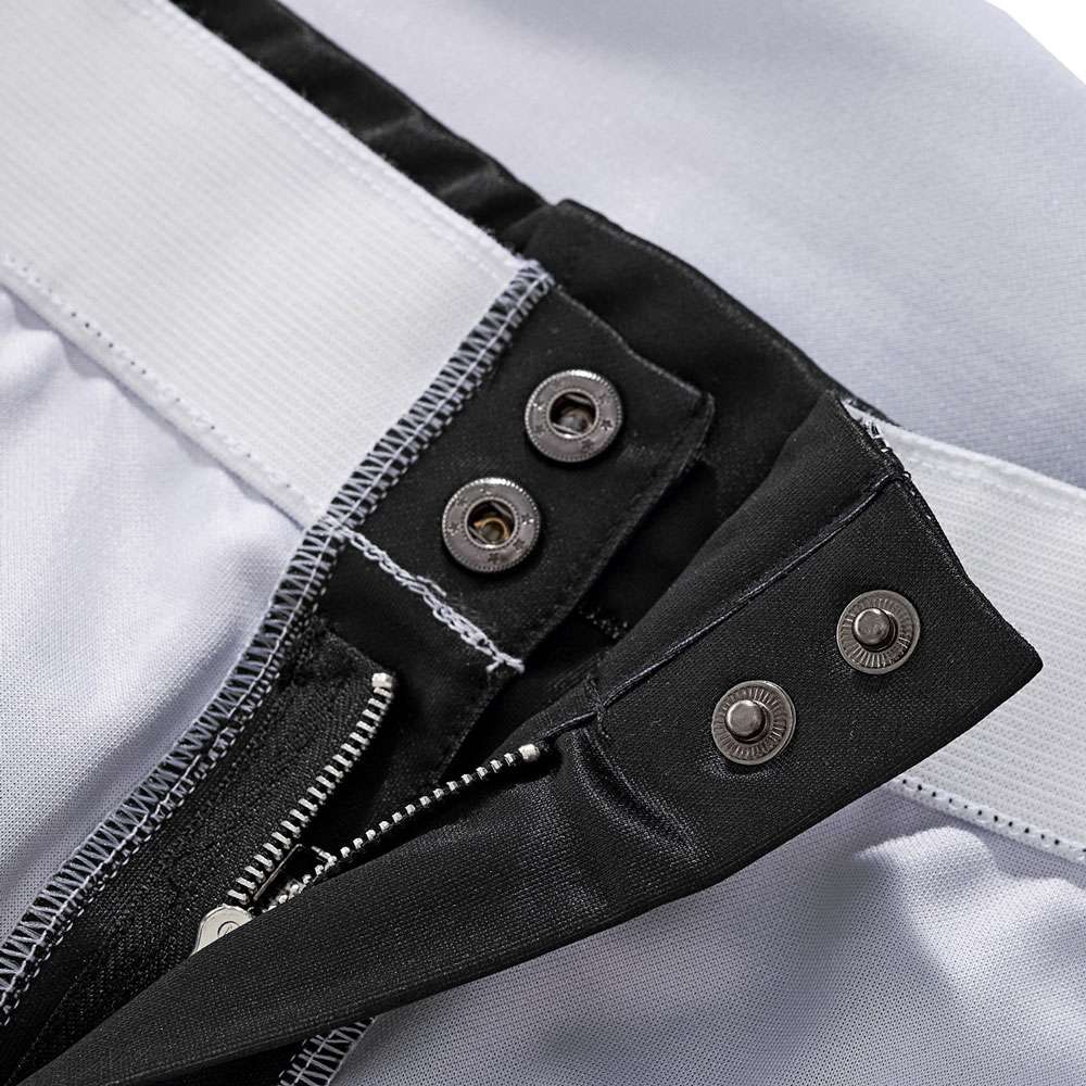 Premium Stitching Detail Close-up