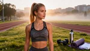 Choosing Sportswear Based on Fabric Drape for Optimal Fit