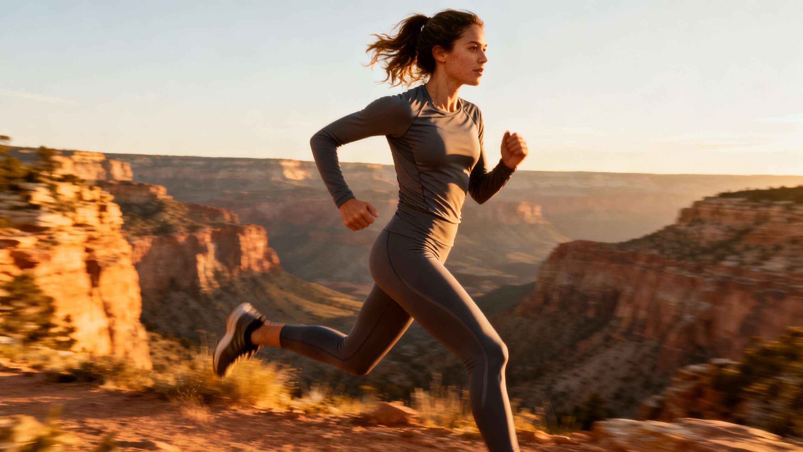 Fabric drape impact on athletic fit