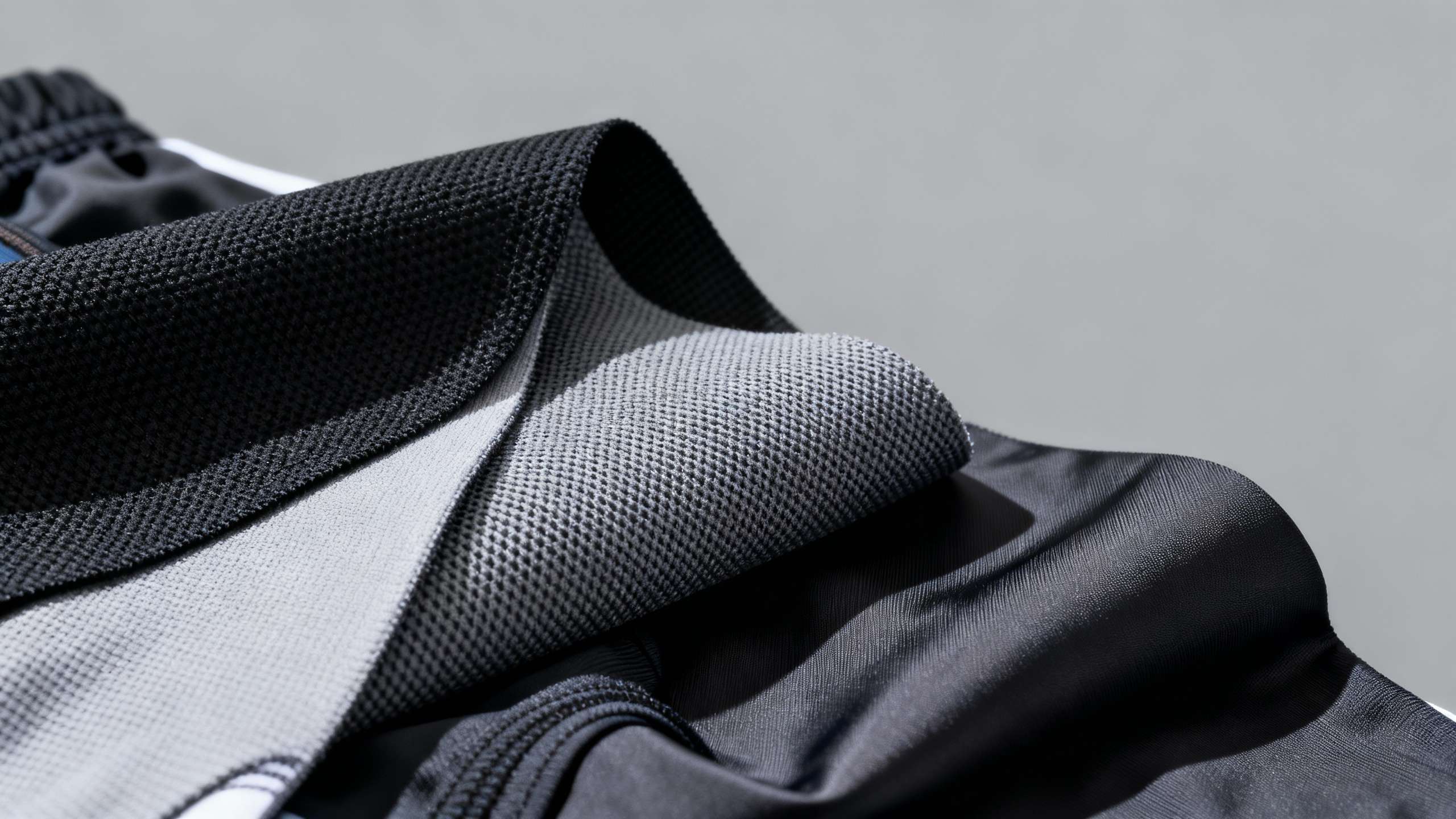 Choosing sportswear based on drape