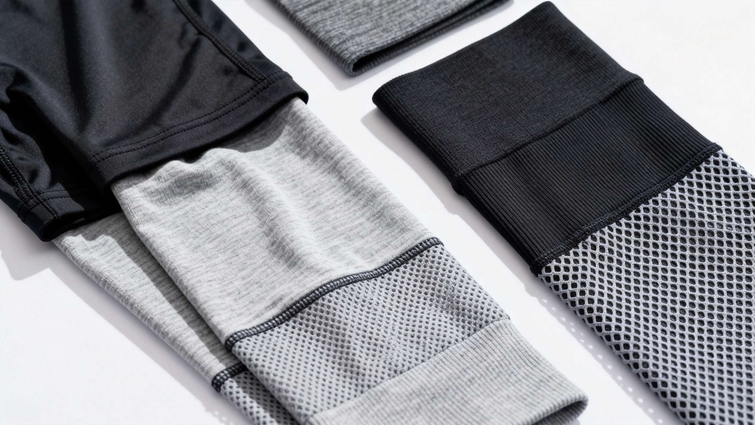 Performance apparel fabric science