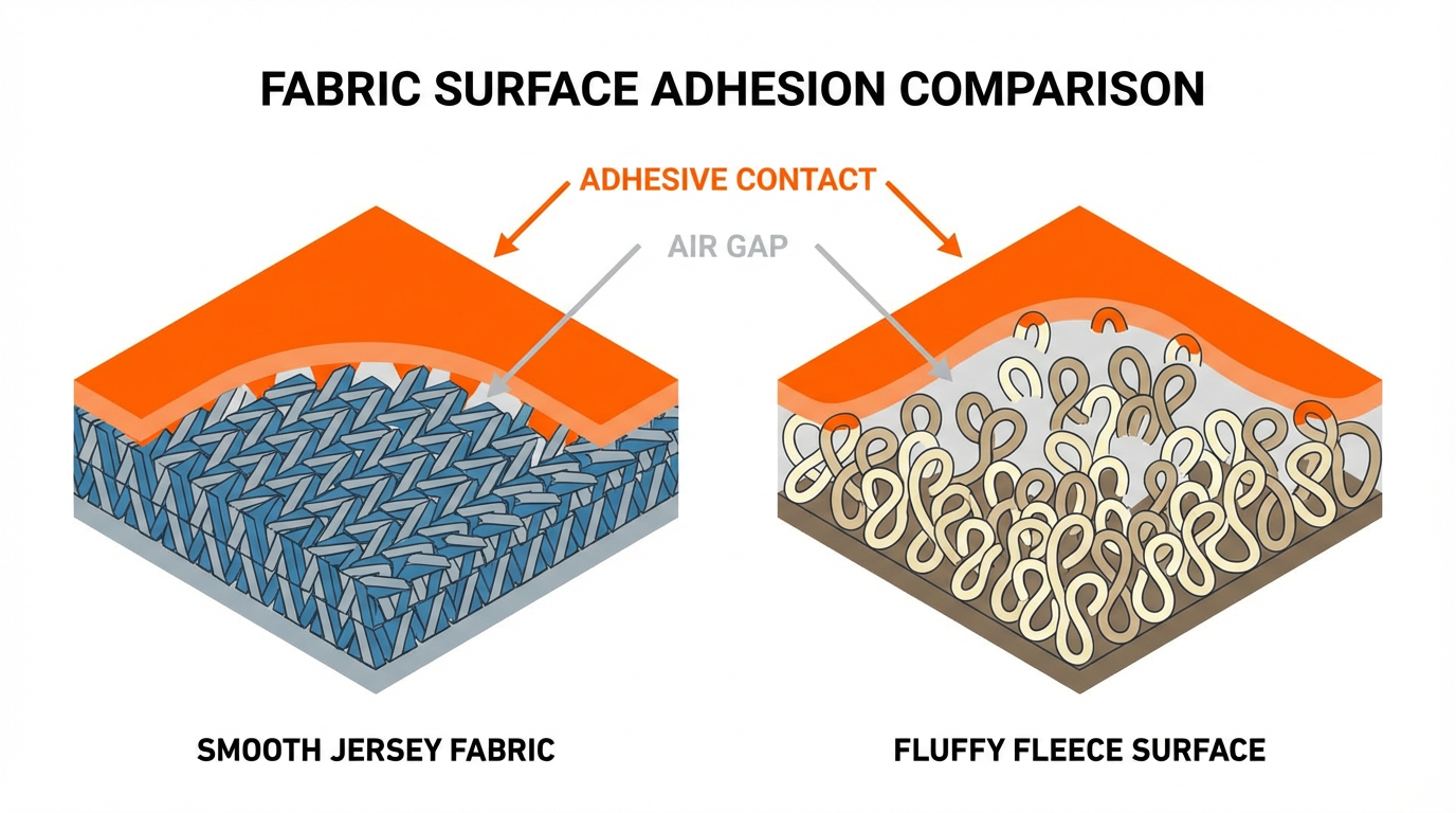 Best Fabrics For Direct To Film Printing Results