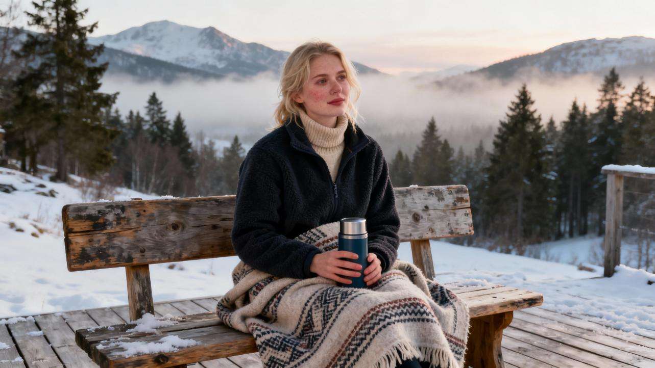 How fleece backing improves winter performance apparel softness