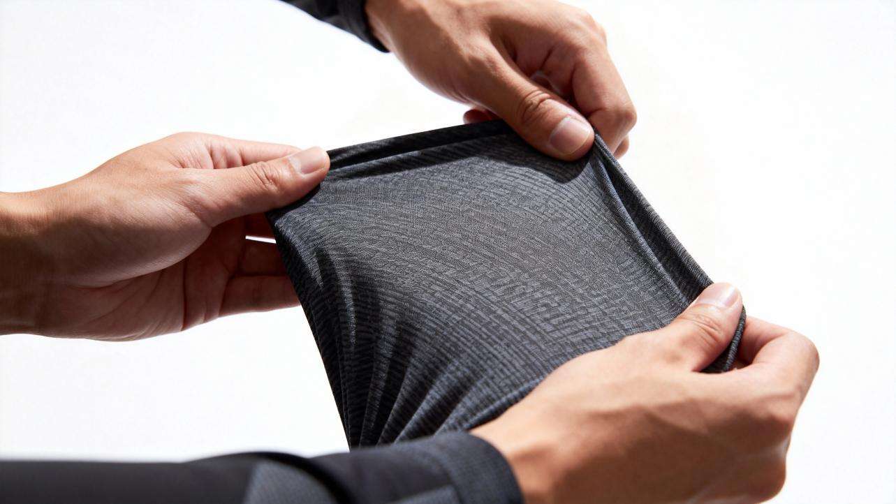 High performance goalkeeper jersey material technology