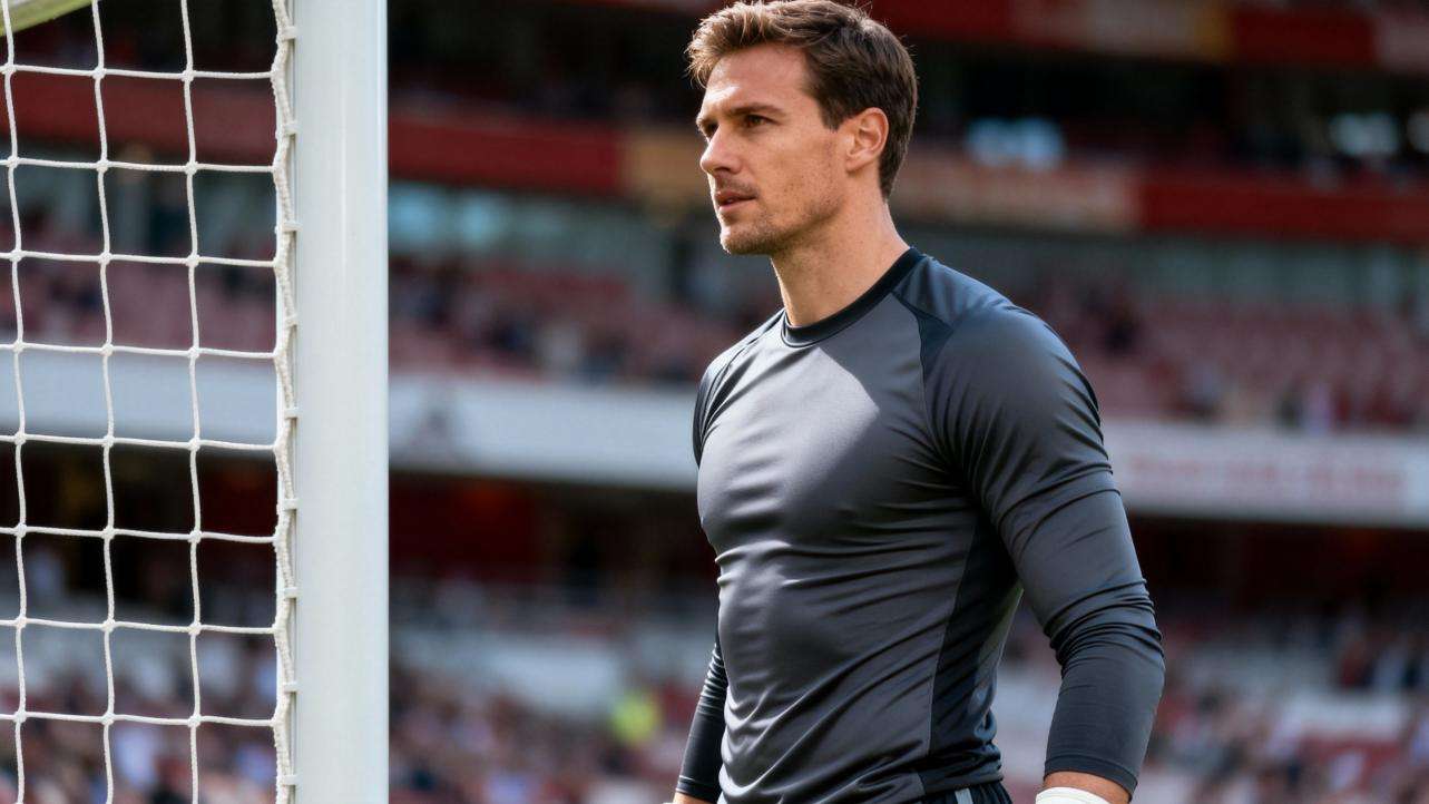 Engineering behind stretchy goalkeeper jerseys