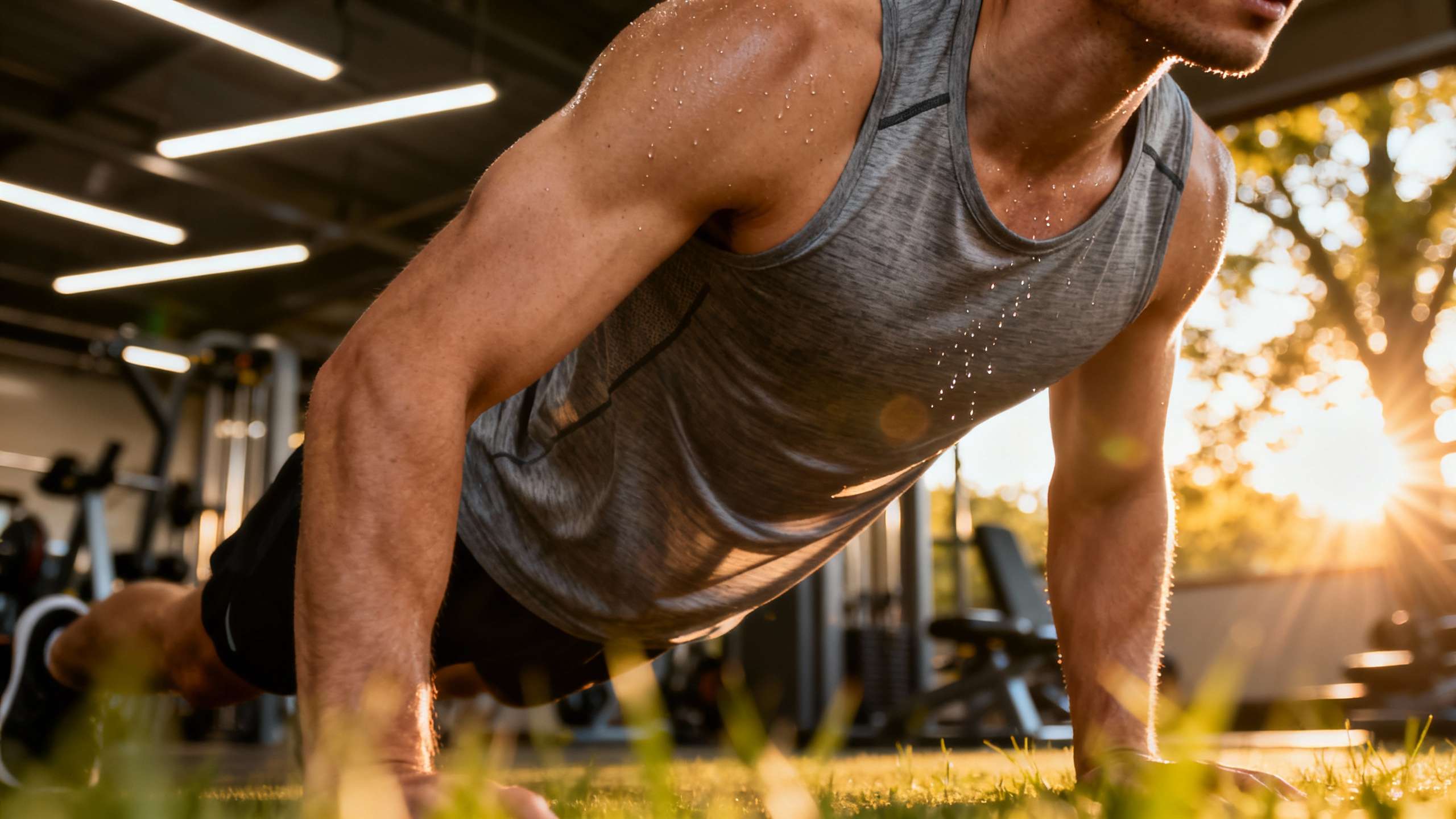 Microfiber moisture wicking and weight management