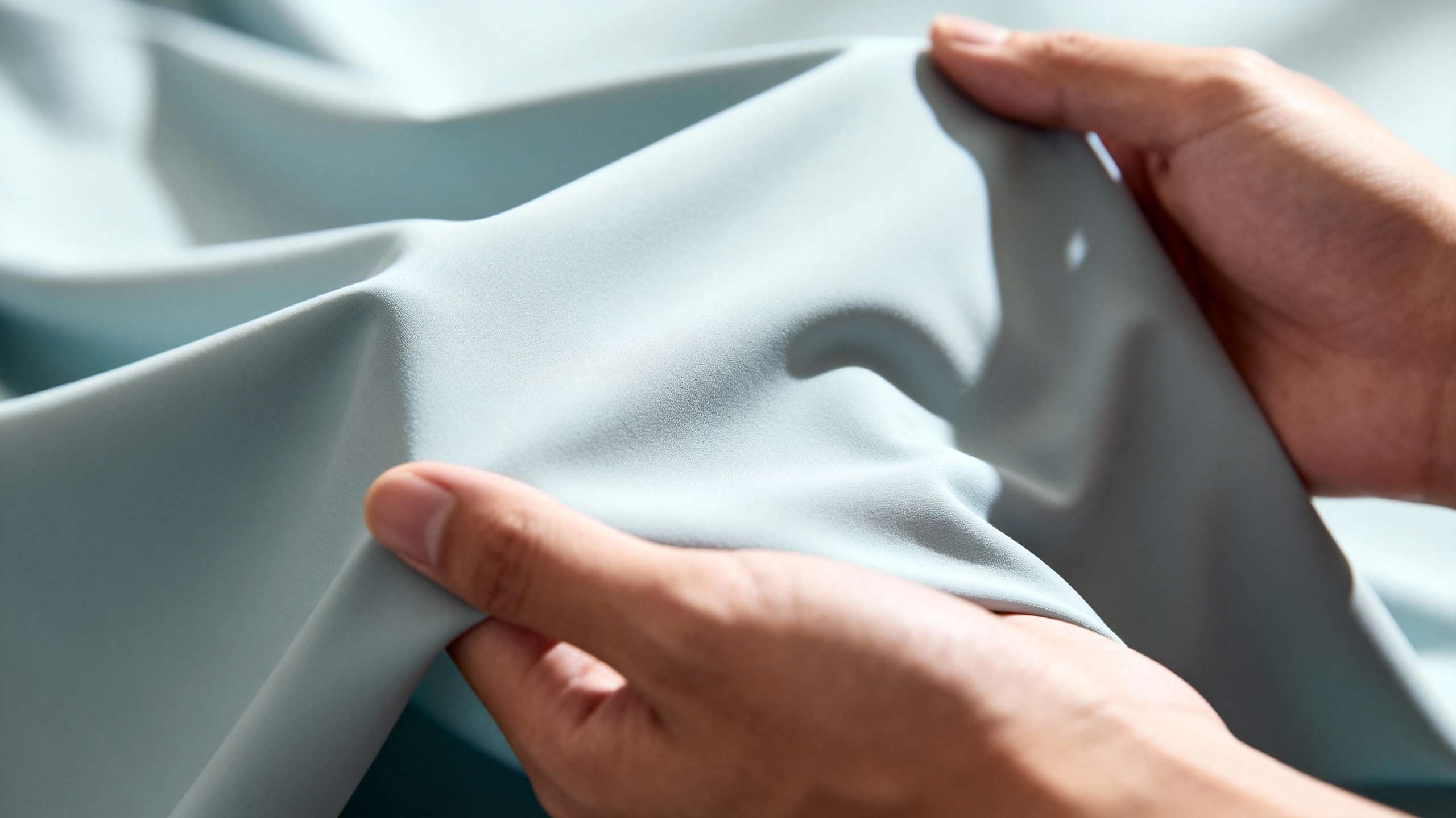 Ultra-fine fiber construction in athletic gear