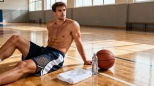 Understanding the Purpose of Anti-Friction Mesh in Basketball Shorts