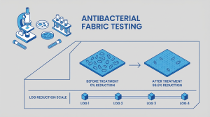 Required Antibacterial Rate for Fabrics to Meet Industry Standards