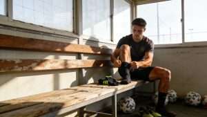 Best Positions for Non-Slip Silicone Strips on Soccer Socks