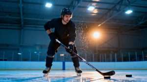 Wild Ice, Smart Design: Biomimetic Aesthetics In Next‑Gen Hockey Gear