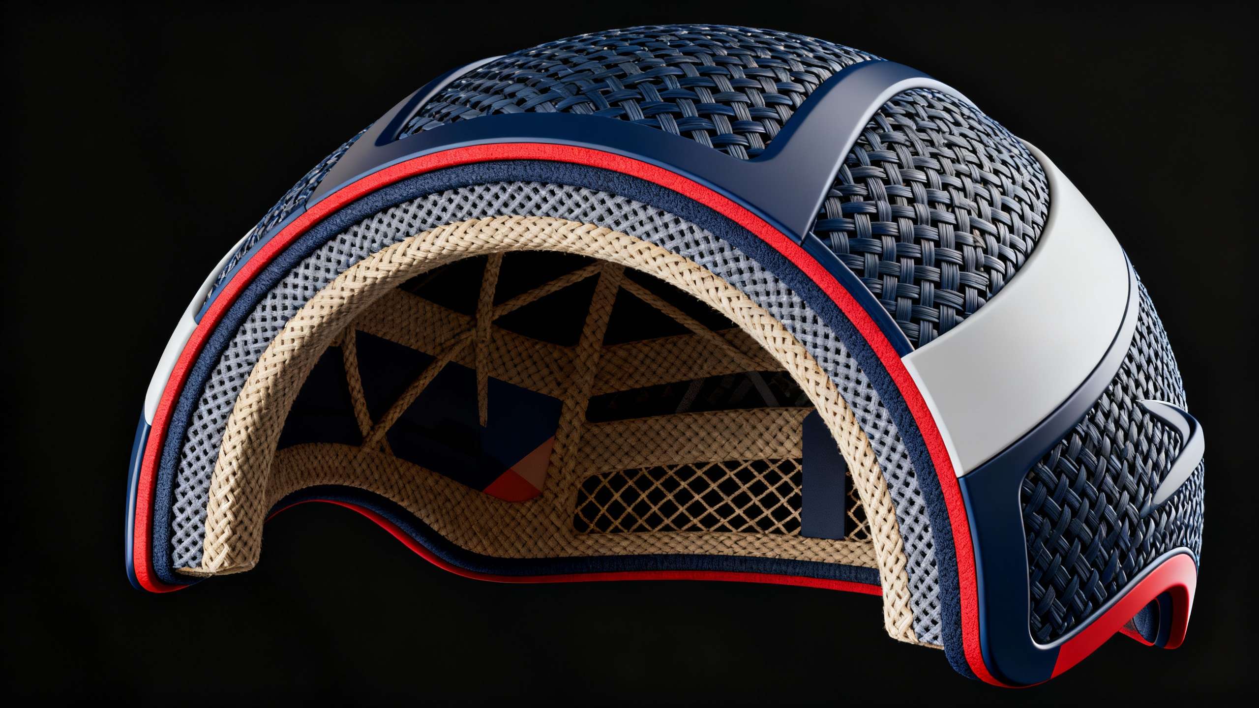 Biological models shaping hockey aesthetics