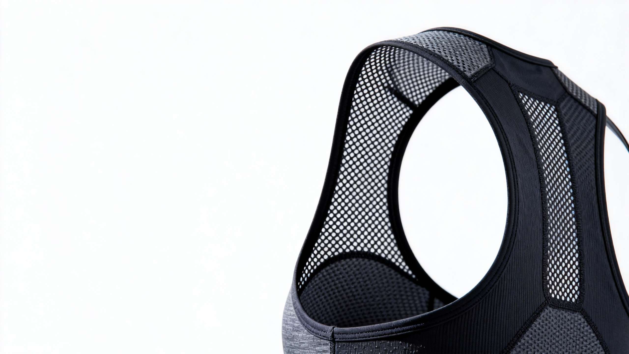 Thermally regulated training vest for athletes