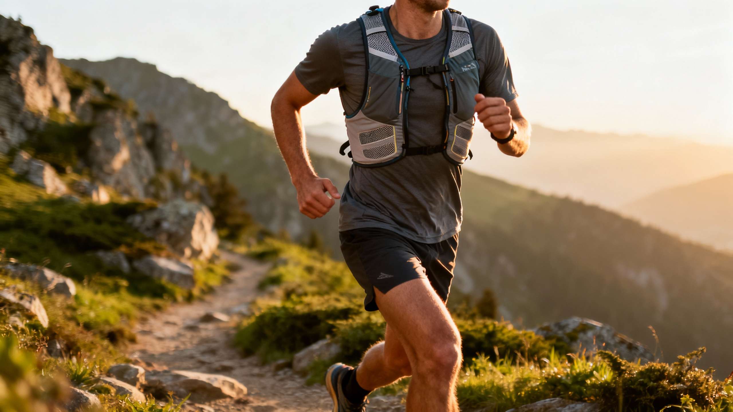 Breathable fabric technology for weighted training vests