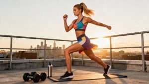 How Color Blocking in Sportswear Balances Style and Functionality