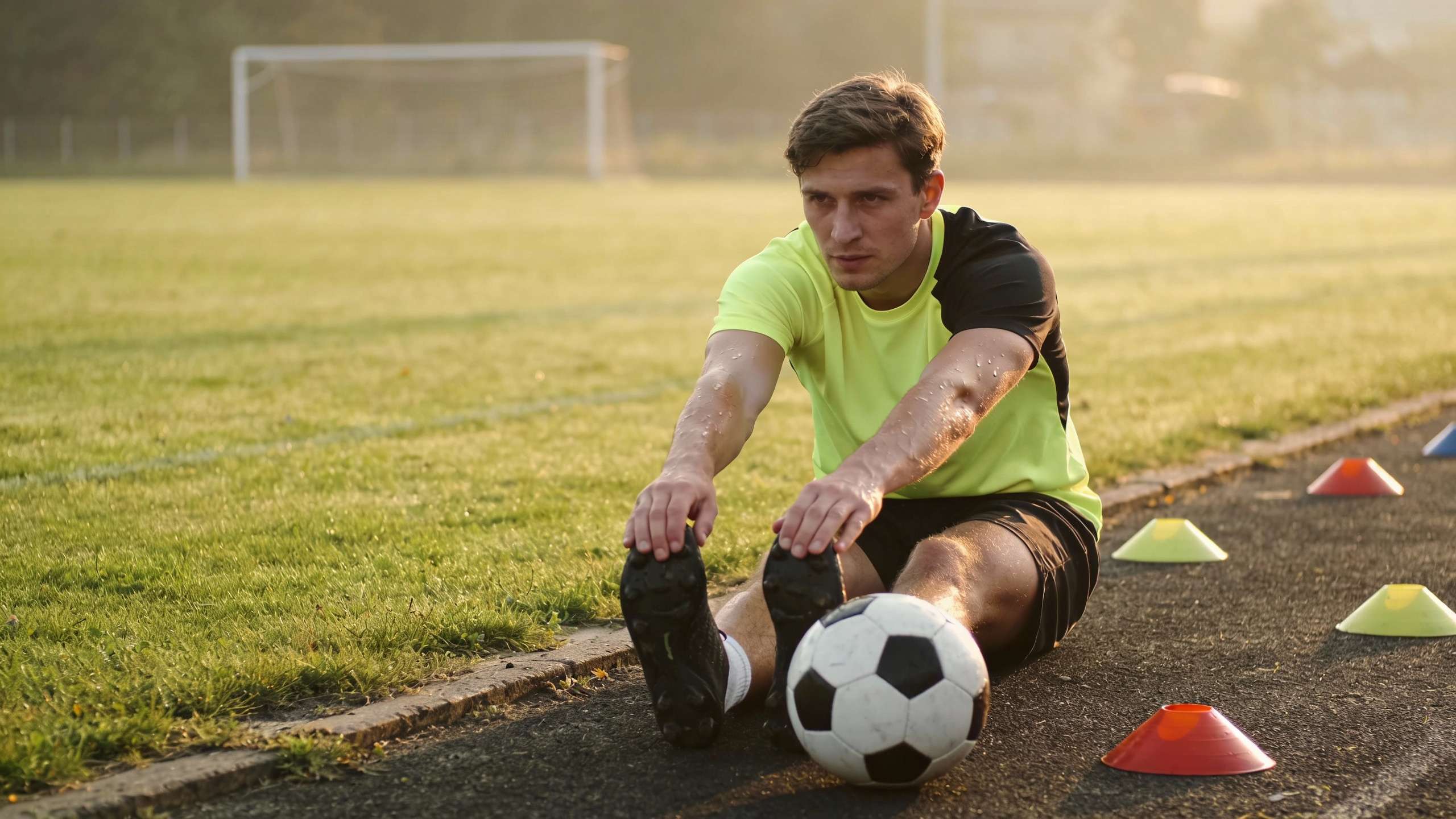 Colorblind-Friendly Soccer Kits
