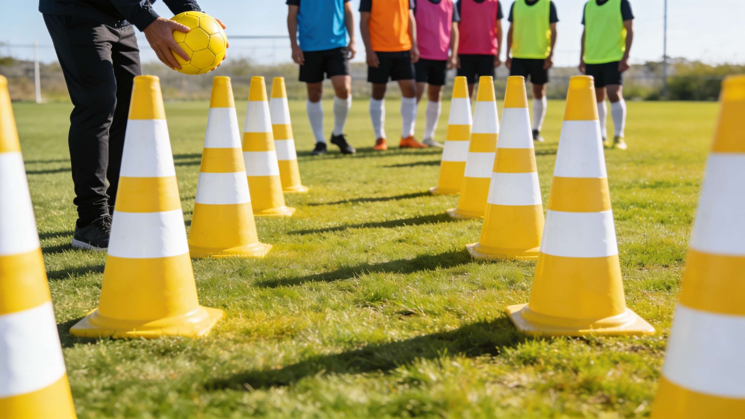 Color Vision Deficiency In Football
