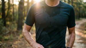 Understanding the Core Absorption Effect in Quick-Dry Fabrics