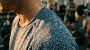 Understanding the Benefits of Cotton-Feel Polyester in Activewear