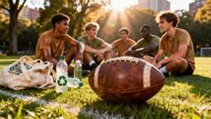Crafting Eco-Friendly Team Jerseys With Sustainable Fabrics