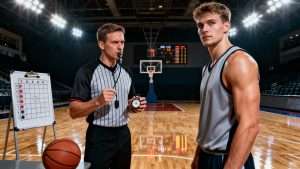 Dark vs Light Basketball Jerseys: Which Helps Referees See Fouls More Clearly?