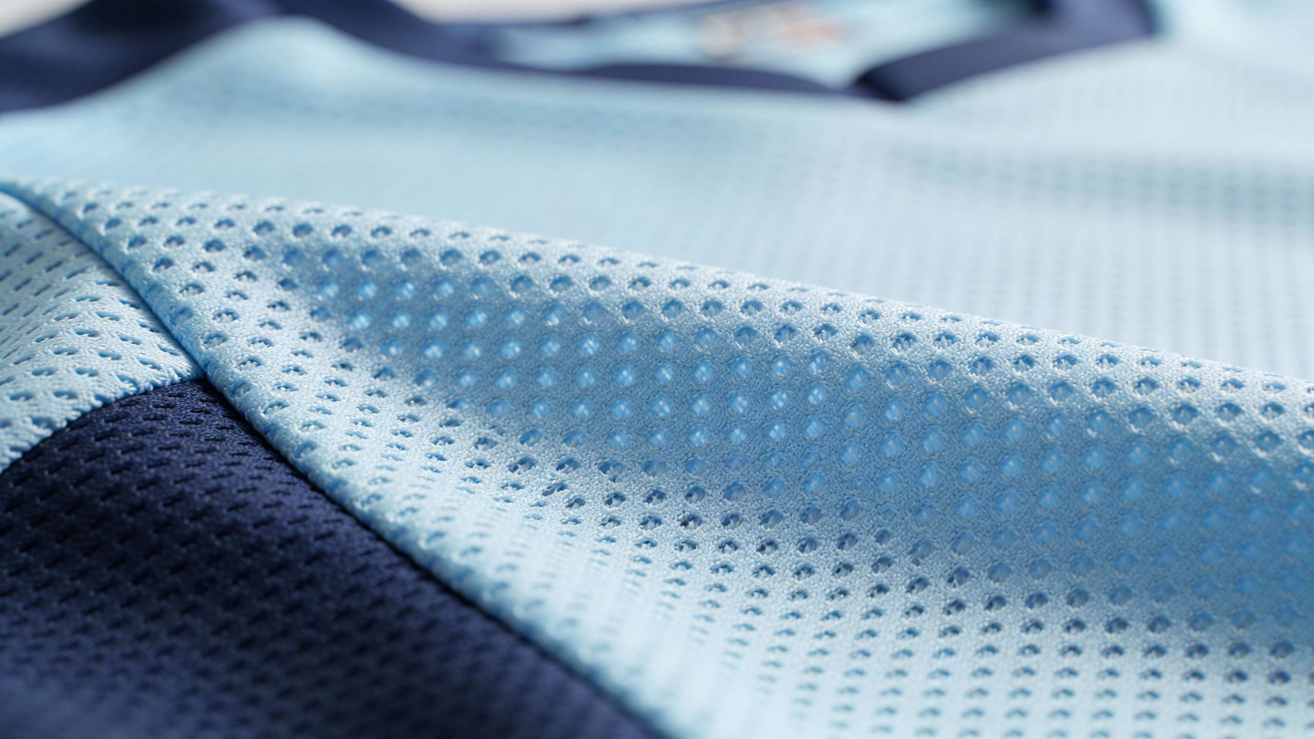 Sustainable high-performance soccer kits