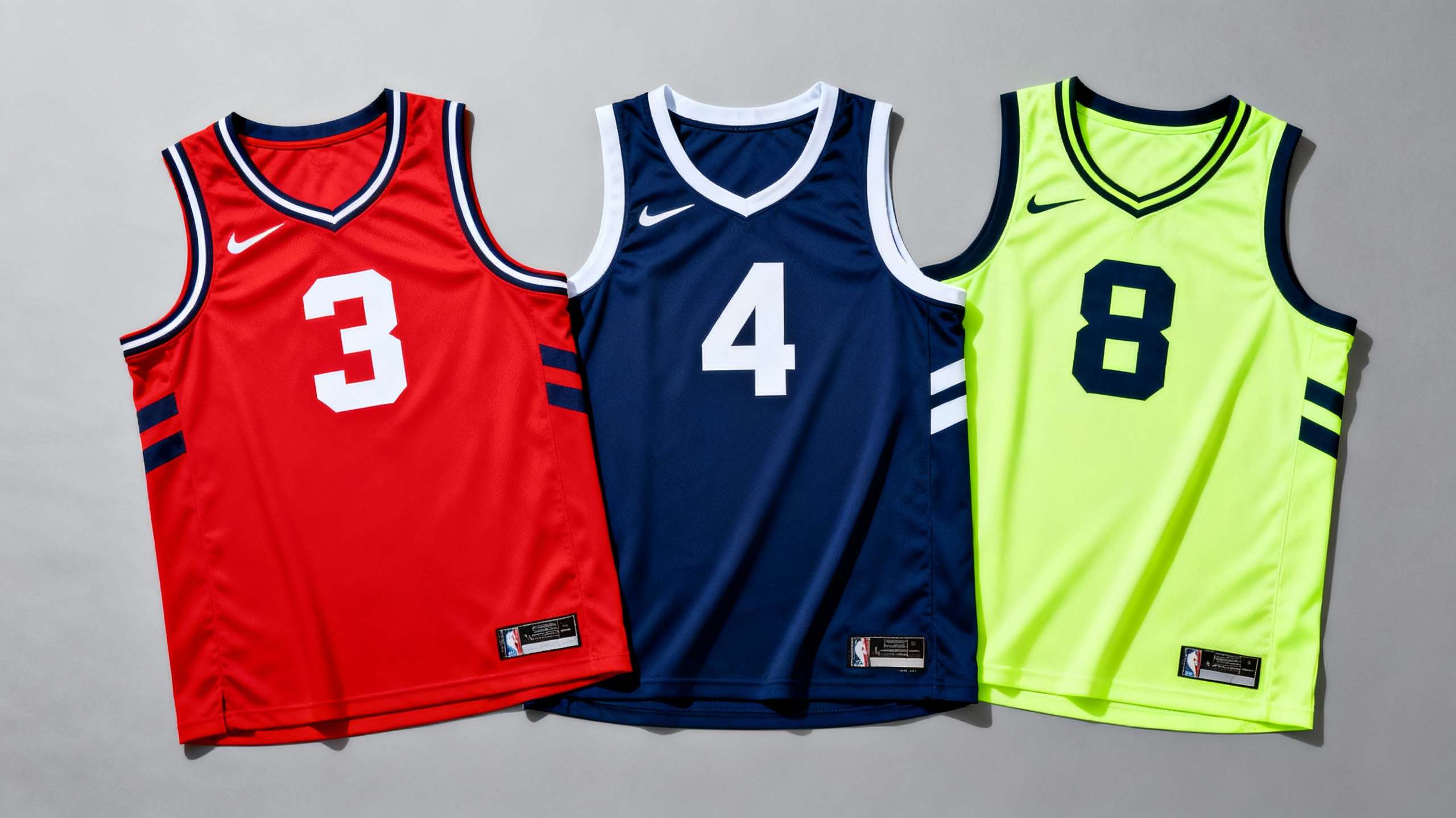Streaming-ready basketball team apparel guide