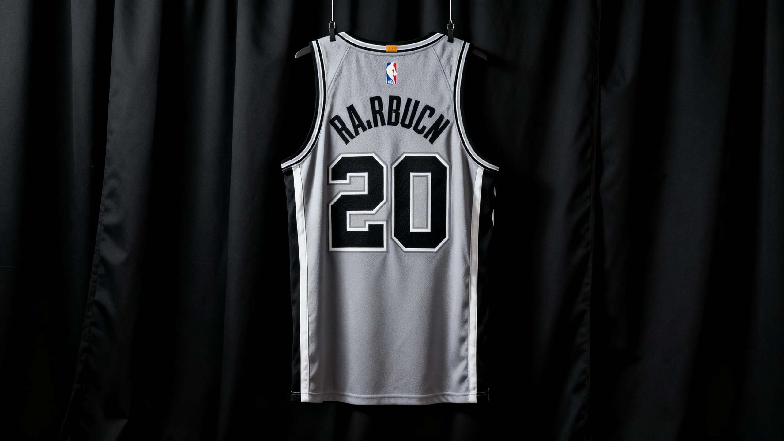 Professional basketball jersey design strategies
