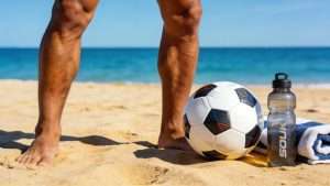 Effective Design Strategies for Breathable Beach Soccer Jerseys