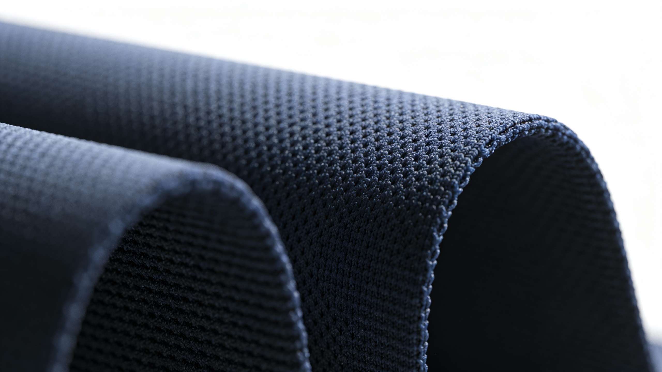 High intensity wash resistant jersey fabric