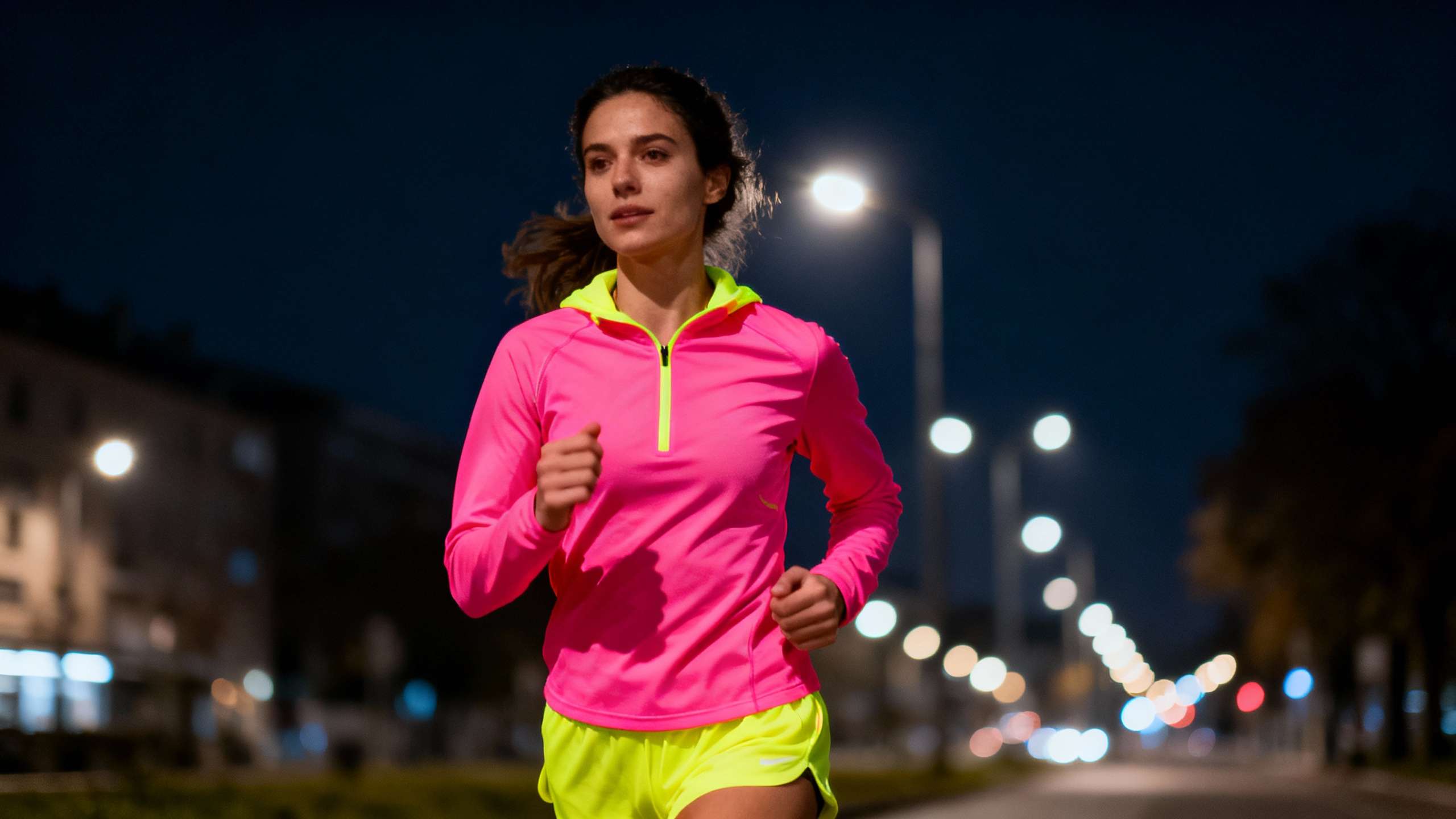 UV reactive athletic clothing designs