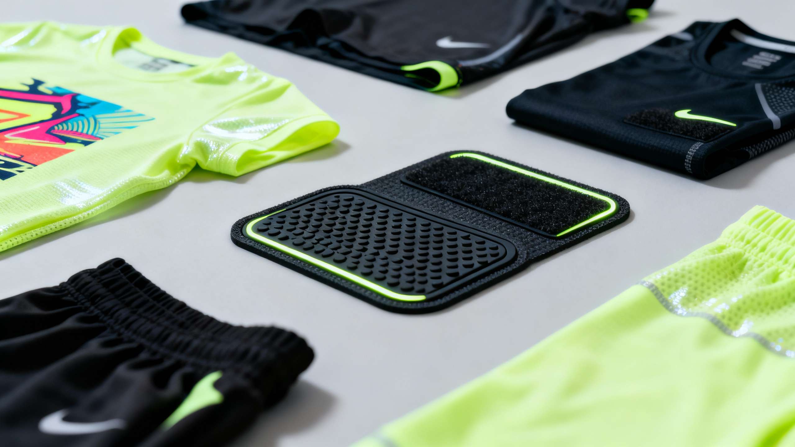 Nighttime visibility gear strategies