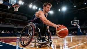 Customizing Attractive Tangle‑Free Jerseys for Wheelchair Basketball Teams