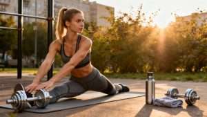 How Blending Functional Fibers Supercharges Sportswear Performance