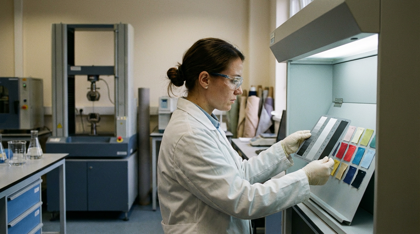Preventing fading in printed sports apparel