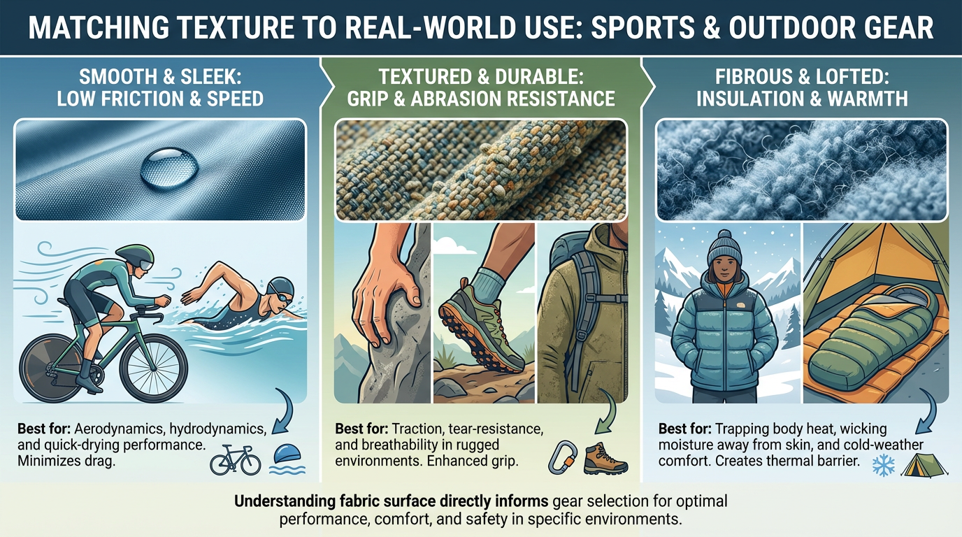 High performance sportswear printing techniques