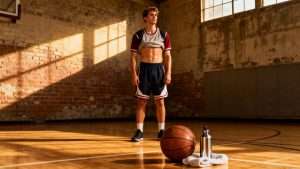 Understanding the Rise of Vintage Basketball Jerseys Among Gen Z Fashion