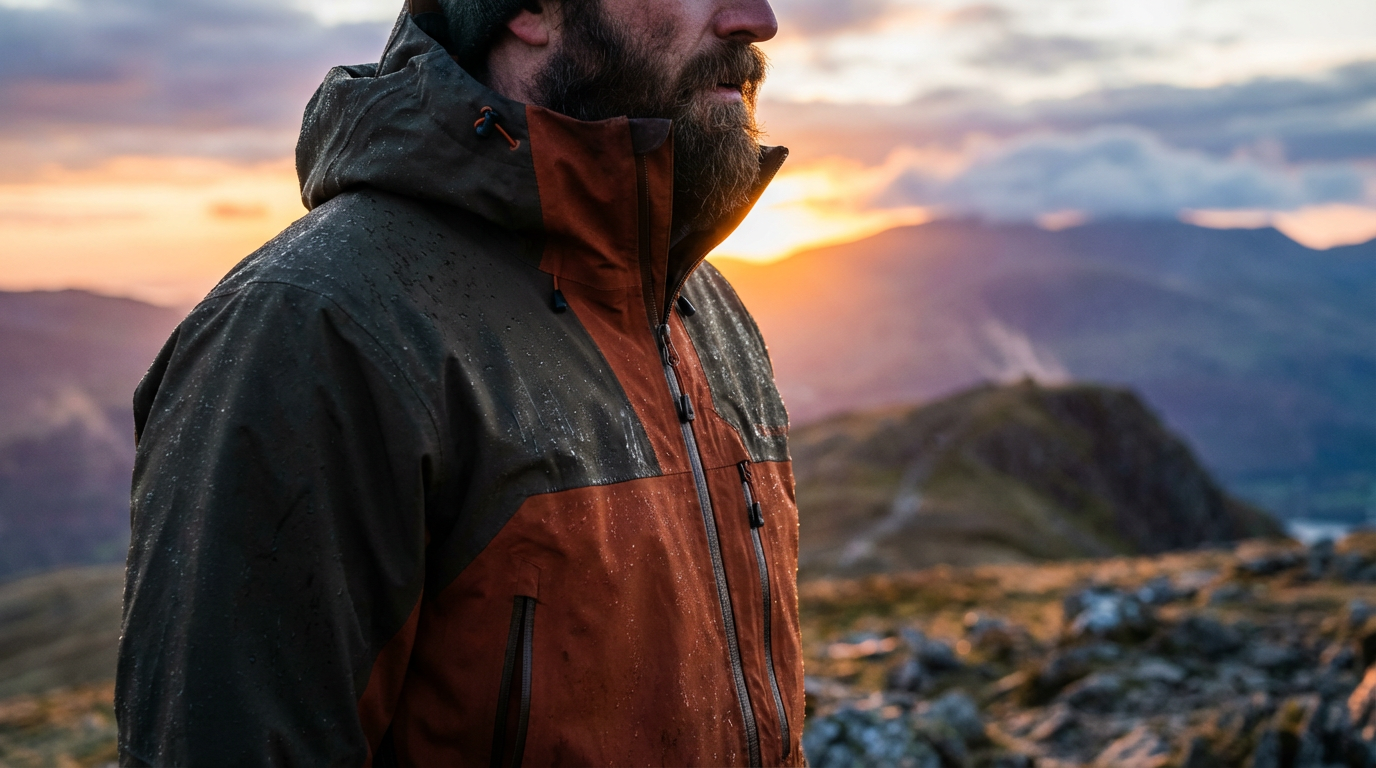 Durable fabrics for outdoor adventure clothing