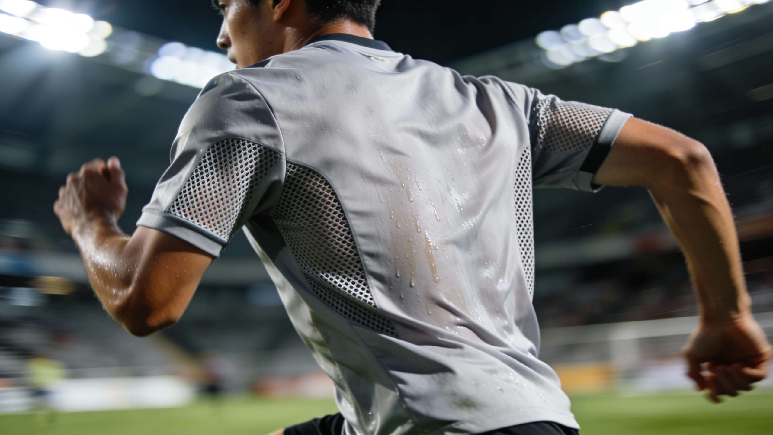 Inclusive sports technology for deaf athletes
