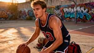 How Jersey Number Fonts Shape Basketball Team Dynamics