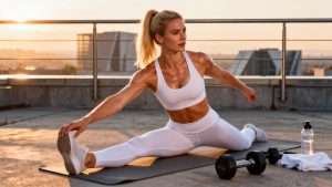 The Impact of Jumpsuit Design on Athletic Outfit Cohesion