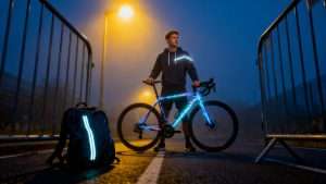 Balancing Aesthetics and Safety in Laser Reflective Strip Design