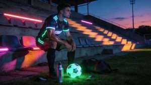 Understanding the Use of Luminous Materials in Soccer Team Jerseys