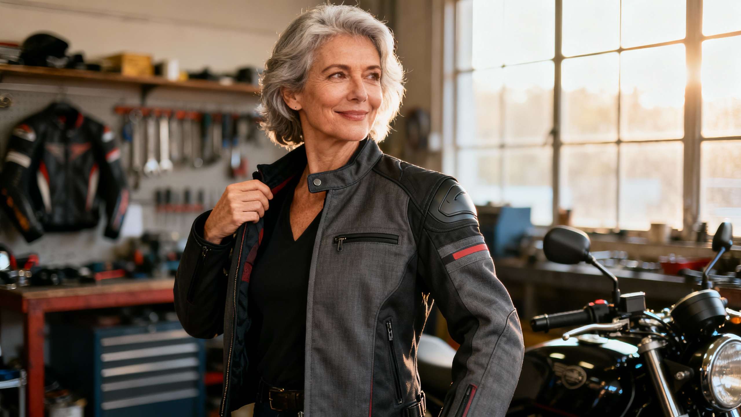 Age empowered style guide for every life stage