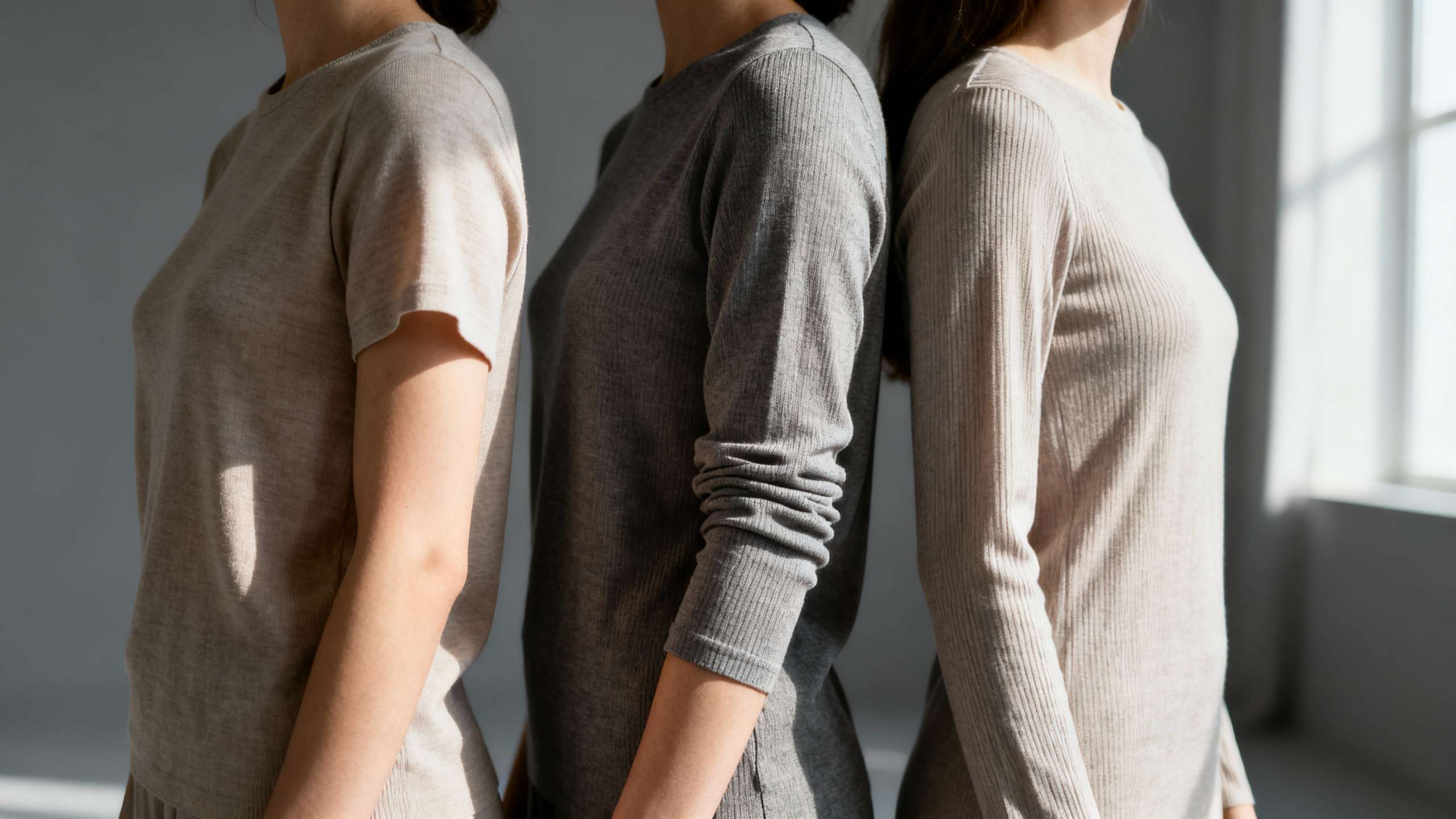 Guide to sleeve design and body shape