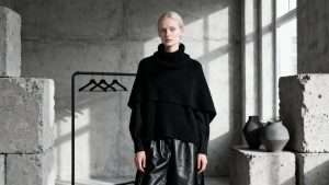 Creating Depth in Monochromatic Design Through Texture Variation