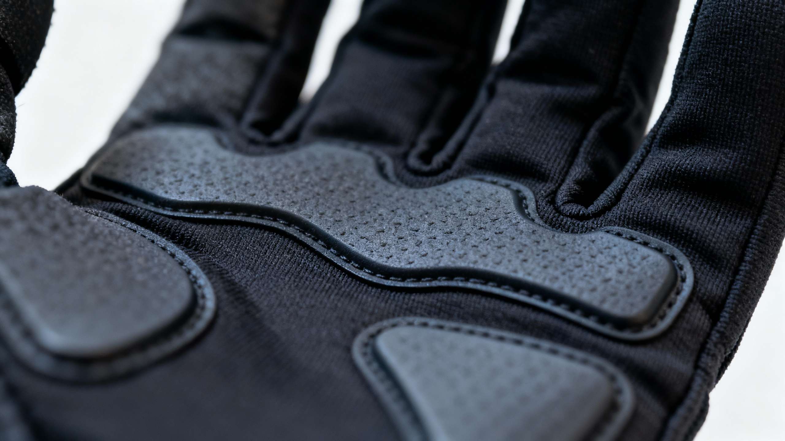 Creating depth in monochromatic sports equipment