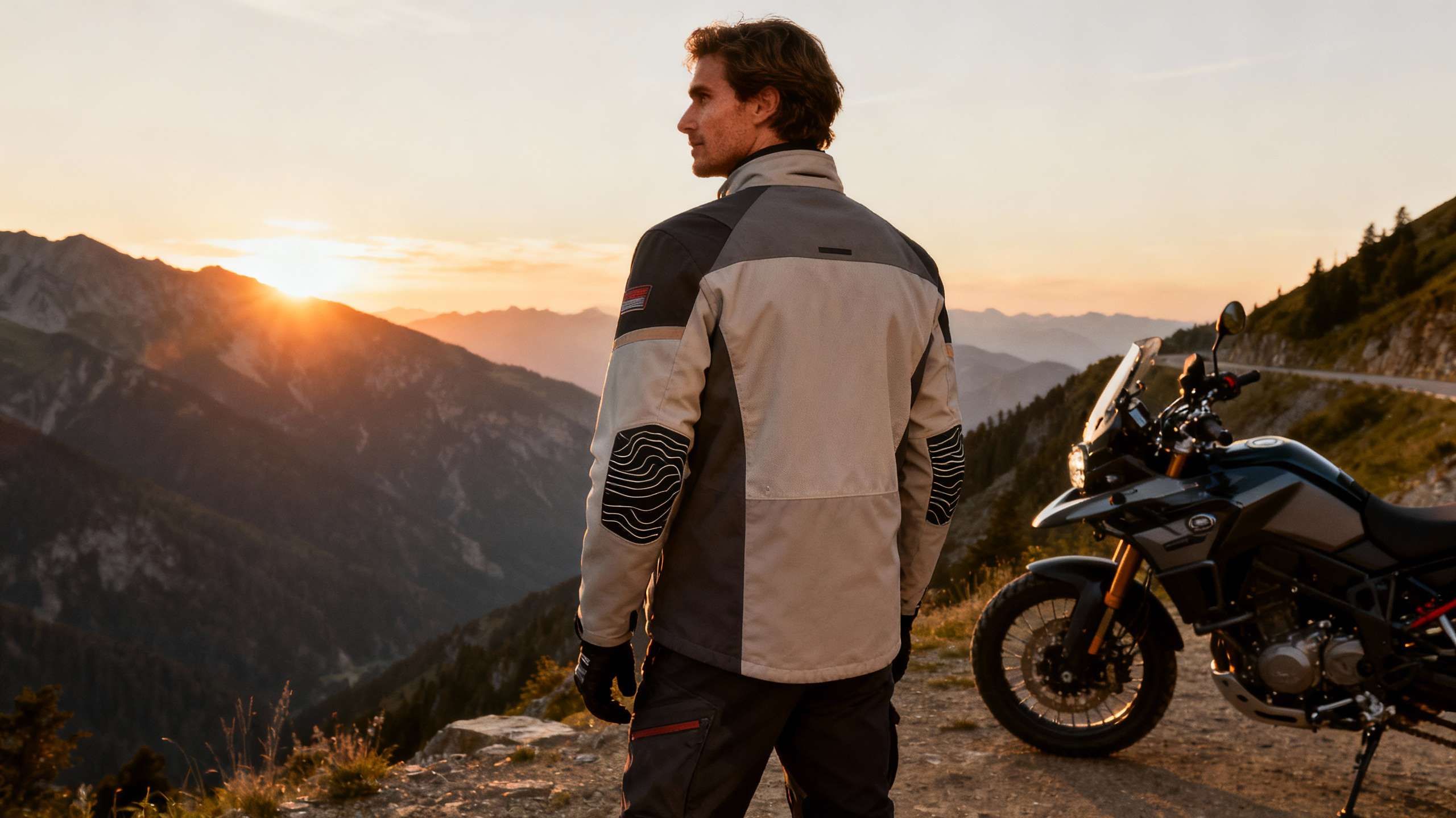 Matching gear aesthetics to rider functional needs