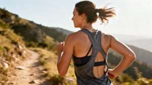 The Allure of Open-Back Designs in Women’s Athletic Tops