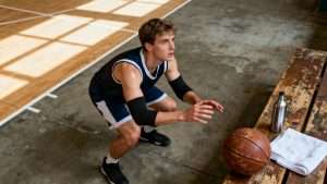 Optimizing Friction Coefficients of Basketball Sleeves and Jersey Fabrics